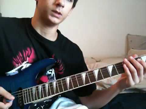 master of puppets lesson (part 2)