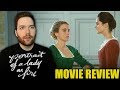 Portrait Of A Lady On Fire Movie Review