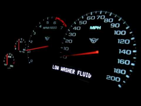 Thumbnail for Corvette C5 0-60 in 4.9sec by Corvet, Corvett