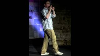 Bare Knuckle Boxing - Funny teacher John O'Keefe