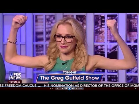06-04-16 to 05-27-17 Kat Timpf in Red Eye & Greg Gutfeld Show Introductions