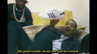 Run DMC  My Adidas (Subtitulada En Español)