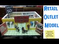 retail outlet model retailstore retail retailinnovation retailindustry innovativeproject tlm