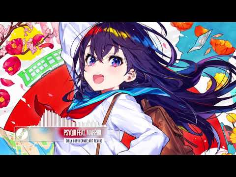 PSYQUI feat. Marpril - Girly Cupid (Ange;art remix)