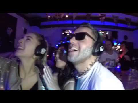 Silent Disco Aftermovie 2015 - BLEND TO THE FUTURE