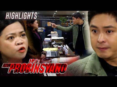 Cardo threatens the witness against Lolo Delfin | FPJ's Ang Probinsyano (With Eng Subs)