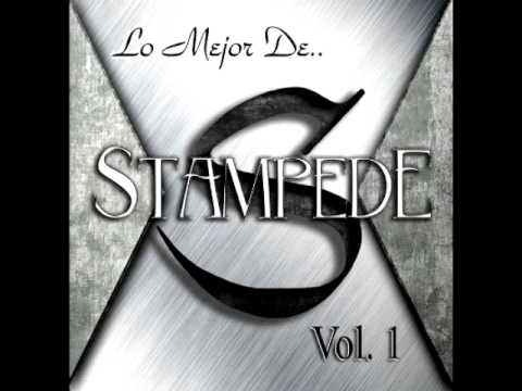 El Ultimo Trago - Stampede