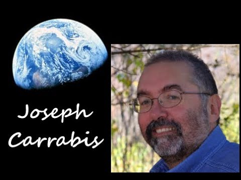 , title : 'One World in a New World with Joseph Carrabis - Author, Philosopher'