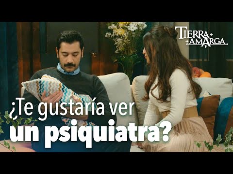 ¿Te gustaría ver un psiquiatra Müjgan? - Capítulo 175