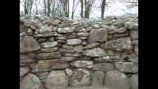 preview picture of video 'Ring type cairn at Balnauran of Clava'