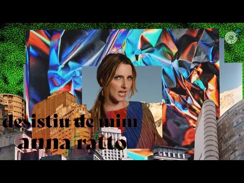 Anna Ratto | Desistiu de Mim (Clipe Oficial)