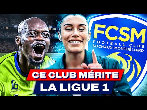 I understand why Sochaux will never die: a club SAVED by its family!