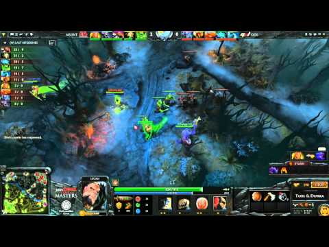 Moscow 5 Int. vs GoL Game 1 - joinDOTA Masters Quarter Final - @TobiWanDOTA @DurkaDOTA