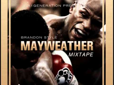 The Takeover Freestyle- Brandon Style "MAYWEATHER MIXTAPE 2012"