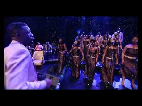 Spirit Of Praise Choir - Jesus My Saviour