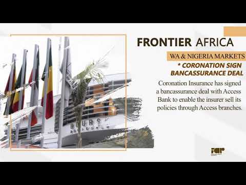 Frontier Africa Reports