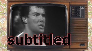 Dead Kennedys - California Über Alles (1979) Subtitled