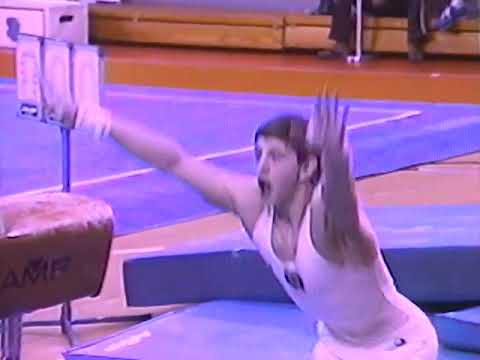 1982 USSR World Champion Gymnastics Team Highlights