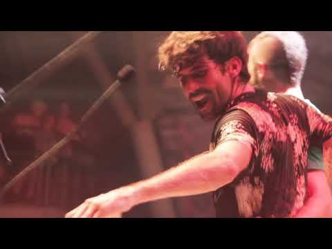 FranciscaLaBraza Ao Vivo No Circo Voador - BRAZA e Francisco, el hombre