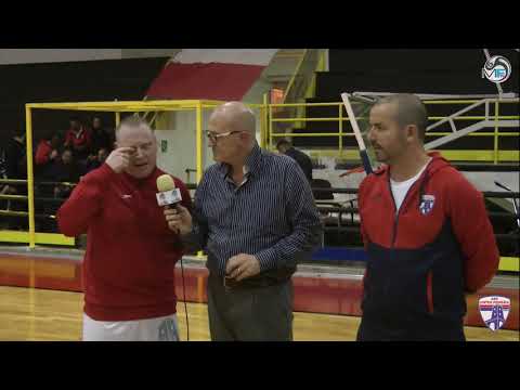 Serie C1: United Pomezia vs Vallerano - interviste