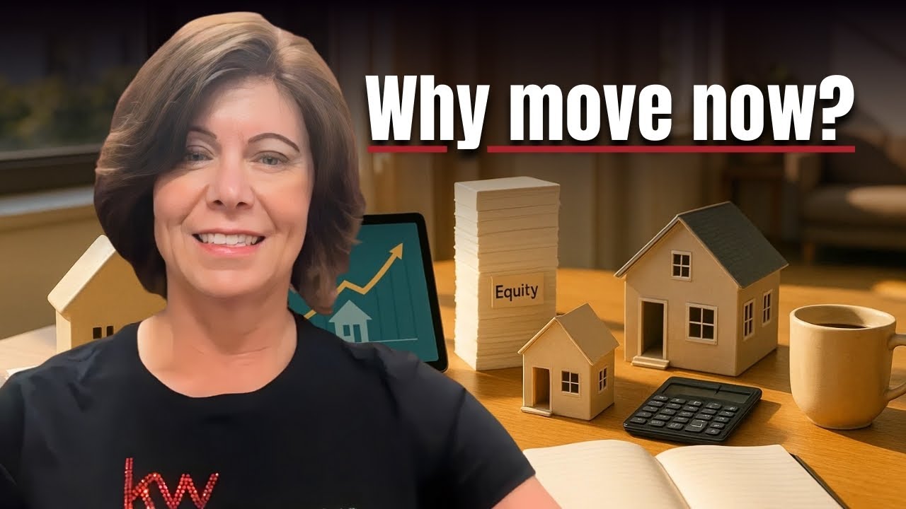 Top 5 Reasons To Leave Your 3% Rate Behind and Buy Now