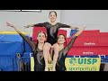 ACROGYM Emma Con Elisa E Giulia Bellissime Ragazze Ci Avete EMOZIONATO ️