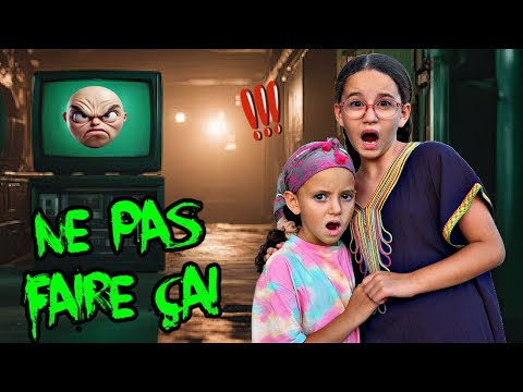 NE JAMAIS FAIRE CA ! MASSILYA et KAMILIA ONT une MAUVAISE IDEE