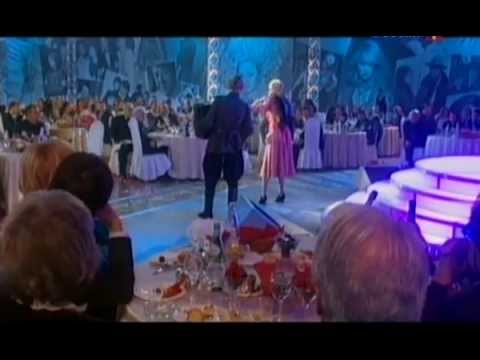 Юбилейный вечер Людмилы Гурченко, 2005