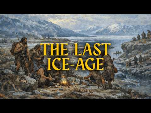 Fall Asleep to the ENTIRE History of The Last Ice-Age