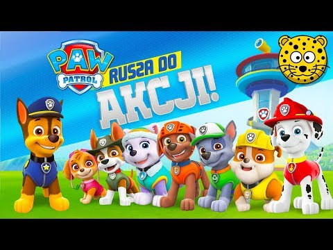 Psi Patrol Rusza do Akcji - zobacz trailer