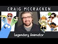 Craig McCracken The Father Of The Powerpuff Girls Fosters Wander And Kid Cosmic