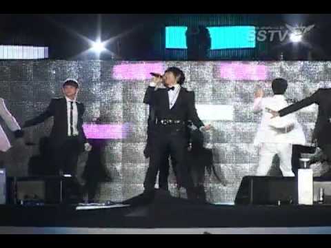 SSTV Coverage of BEAST (비스트) - Shock + Soom [ASF 111015]