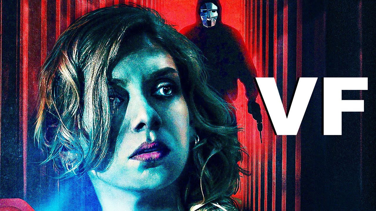 Miniature de la vidéo INITIATION Bande Annonce VF (2021) du film Initiation