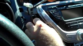 Hyundai Elantra Stereo Removal = Car Stereo HELP