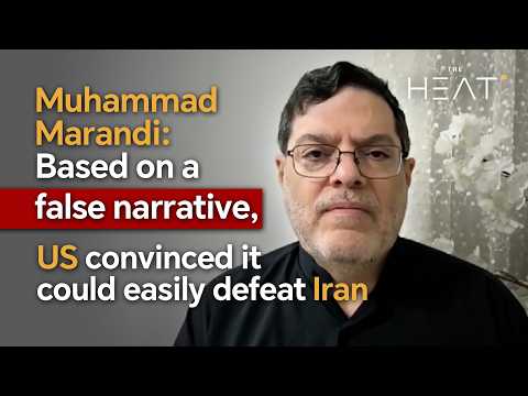 Muhammad Marandi: Based on a false narrative, US convinced it could easily defeat Iran