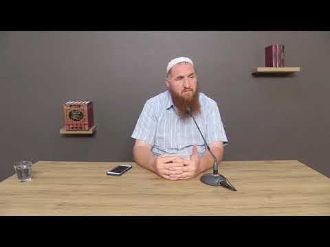 Si ta ruajmë vëllazërinë në Islam - Dr. Ahmet Hoxha