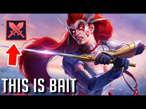 angela is amazing + terrible at the same time - Marvel Future Fight