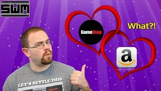 News Wave! - Gamestop and Amazon Partnering Up? What?!