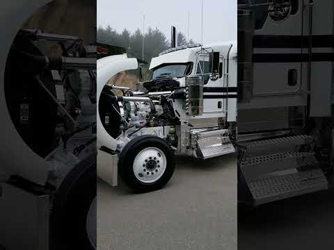 KW 800+ HP! CAT by KUSTOM TRUCK