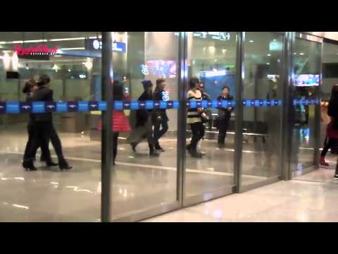 130127 Changsha Airport