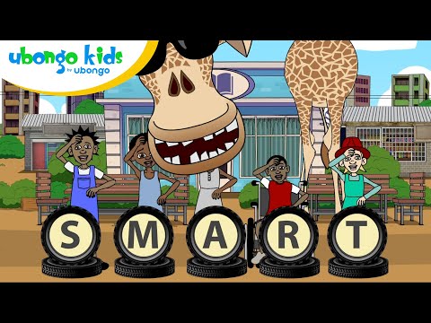 EPISODE 69: SMART GOALS | Ubongo Kids Holiday Special: Self Confidence | Black Cartoons for Kids
