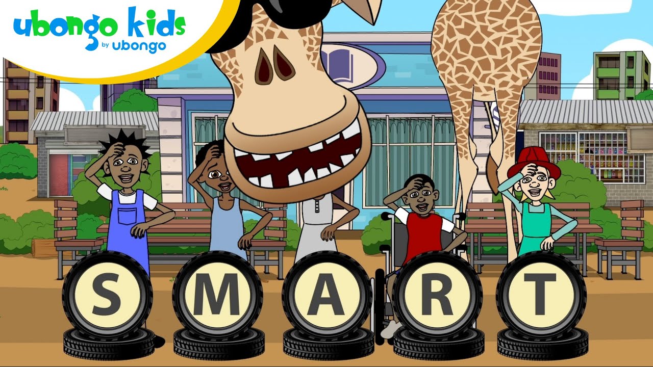 Watch: Ubongo Kids | Episode: SMART Goals