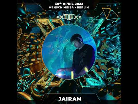Jairam @ xXETEXx - Mensch Meier, Berlin  - 30th April 2022