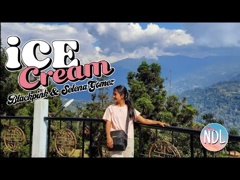 Ice Cream Black Pink and Selina Gomez | Cover Dance by Nima Dolmu Lepcha