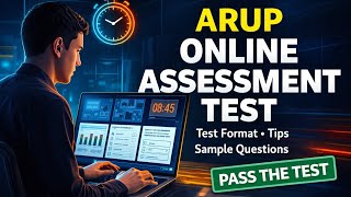 ARUP Online Assessment Test | Format, Questions & How to Pass ARUP Test |