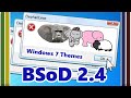 BLUE SCREEN OF DEATH 2 4 WINDOWS 7 THEMES