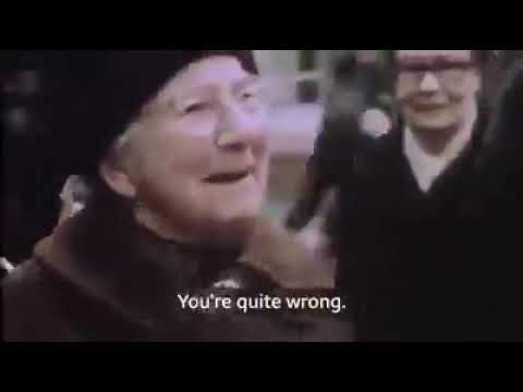 Have a laugh.    “Whiskey or Brandy?”