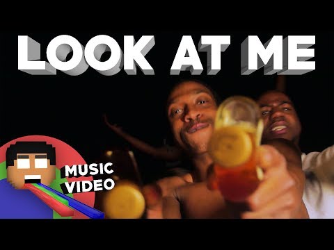 Liik Bezzy - "Look At Me" (Music Video) Dir. by Ale The Man