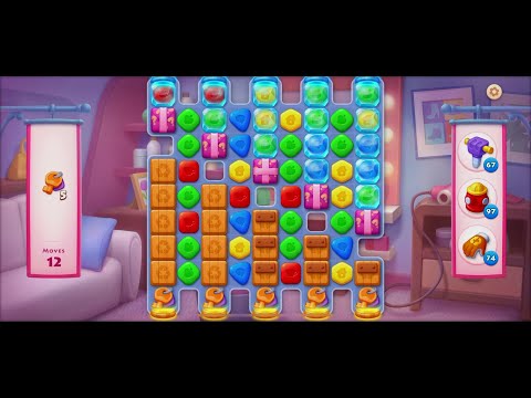 TOWNSHIP  mini event Match -3  game level # 1080