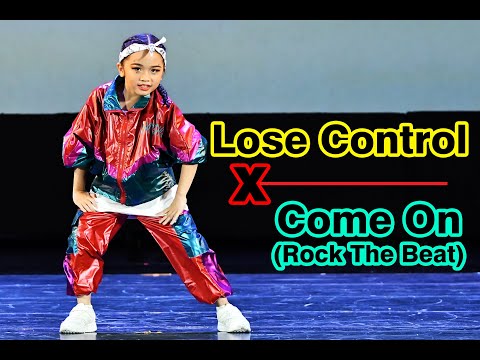 Missy Elliott - Lose Control x Zeb.Roc.Ski & Def Cut – Come On (Rock The Beat) | Caesar  @CCCDANCE